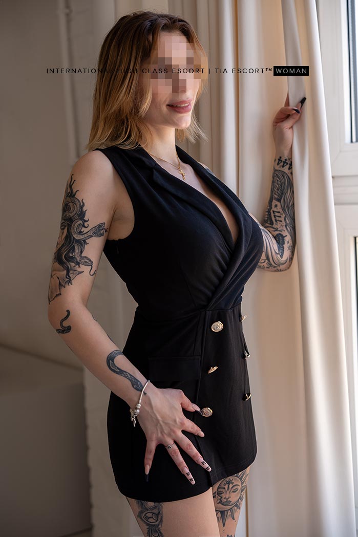 Tattoo Escort Model Braunschweig - Luna 6