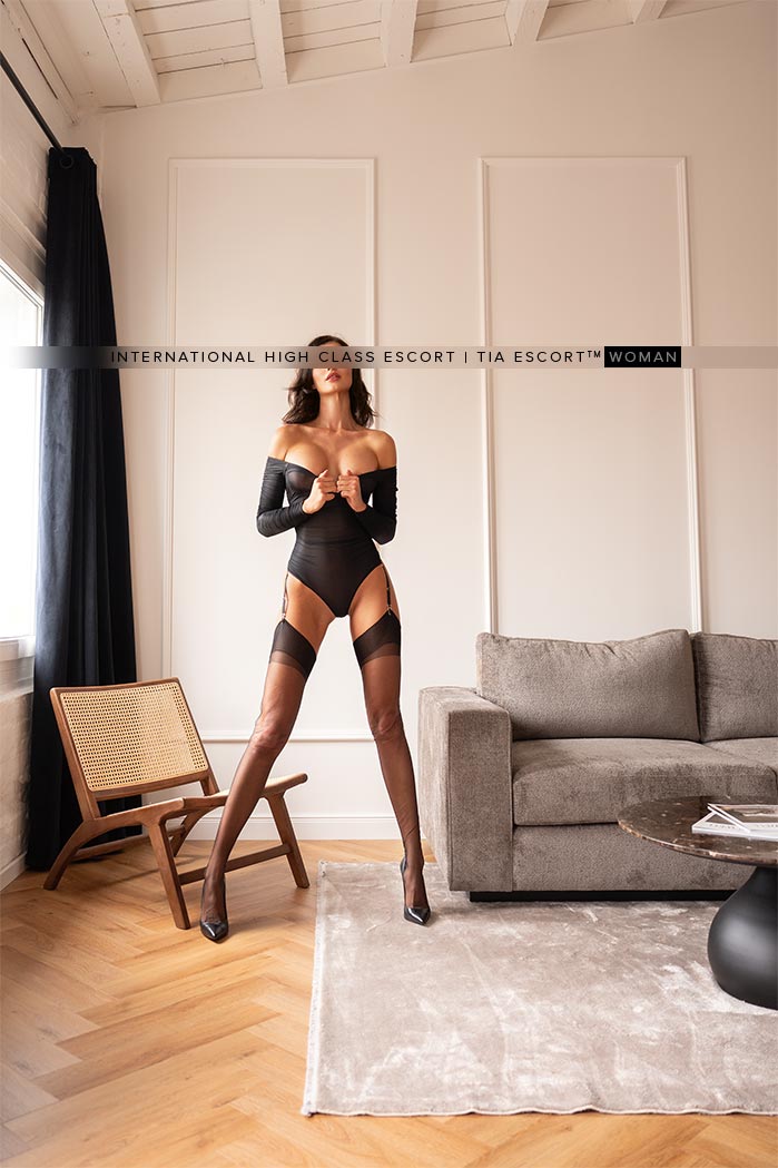 Internationales Escort Model Düsseldorf - Anouk